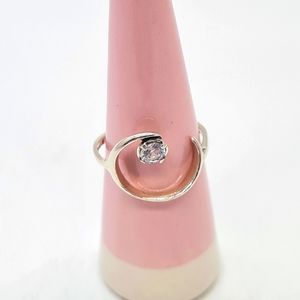 Sterling Silver Ring. Size 7.